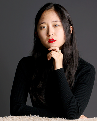 Ontario Arts Council - Cassandra (My'z) Myers and Lisa Shen