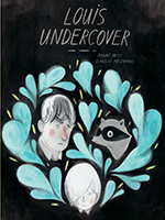 Louis Undercover book cover
