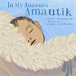 In My Anaana's Amautik book cover