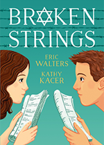 Broken Strings book cover