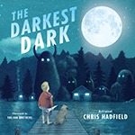 The Darkest Dark Book Cover