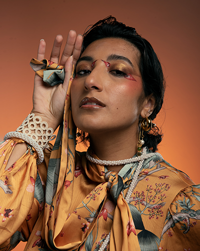 Ontario Arts Council - Cassandra (My'z) Myers and Lisa Shen