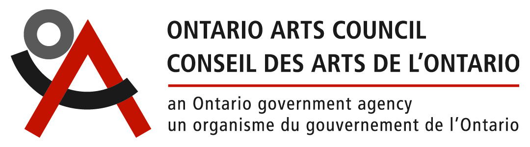 Ontario Arts Council bilingual logo