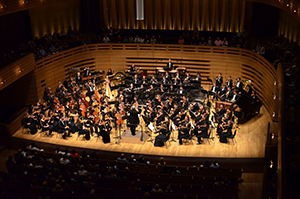 L’Orchestre national des jeunes du Canada