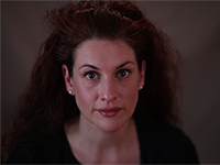 Miriam Cusson. Photo : Jessie Turner Miriam Cusson