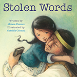 Stolen Words book cover