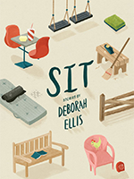 Sit book cover