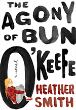 The Agony of Bun O Keefe book cover