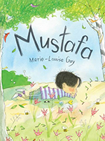 Mustafa by Marie-Louise Gay