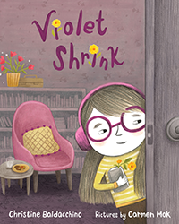 Violet Shrink