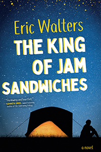 The King of Jam Sandwiches