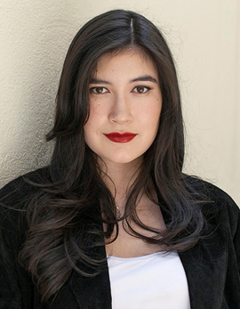 Samantha McCue Samantha McCue