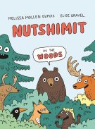 Little-Green-Envelope-Cover.jpg Cover for Nutshimit: In the Woods