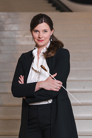 Headshot of Kathleen Allan. Photo: Taylor Long.