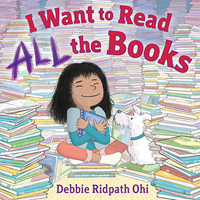 I Want to Read All the Books I Want to Read All the Books