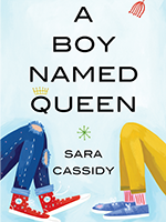 A Boy Named Queen book cover