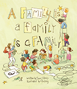A Family is a Family is a Family book cover
