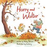 Harry and Walter book cover