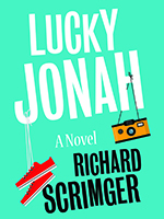 Lucky Jonah book cover