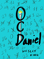 Book cover for OC Daniel