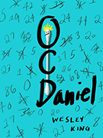 OCDaniel book cover