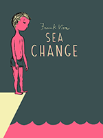 Sea Change book cover