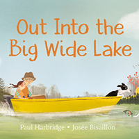 Out into the Big Wide Lake