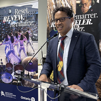OAC CEO, Michael Murray