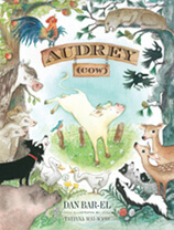 Audrey (cow) par Dan Bar-el (Vancouver, C.-B.) Tundra Books