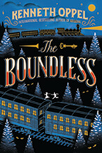 The Boundless par Kenneth Oppel (Toronto, Ont.) HarperCollins Canada Ltd.