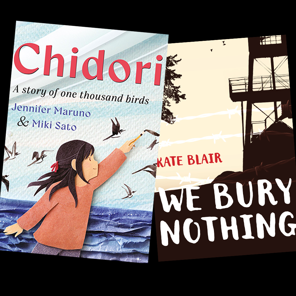 Covers of the 2026 Schwartz Children’s Book Awards winners