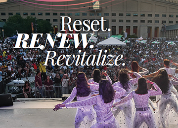 Reset. Renew. Revitalize. Strategic Plan for the Ontario Arts Council 2022-2027