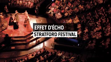 Le Festival de Stratford 
